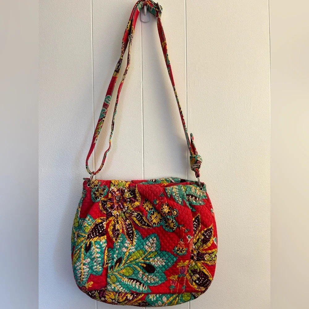 Vera Bradley Shoulder Bag - Picture 2 of 6